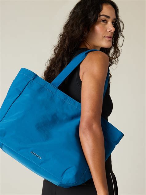 athleta bag